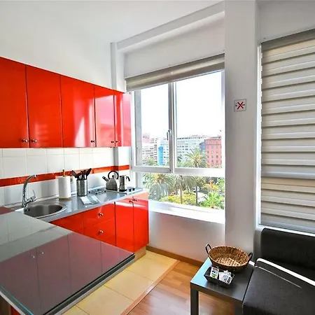 Chic Flat Triana Apartment Las Palmas / Gran Canaria